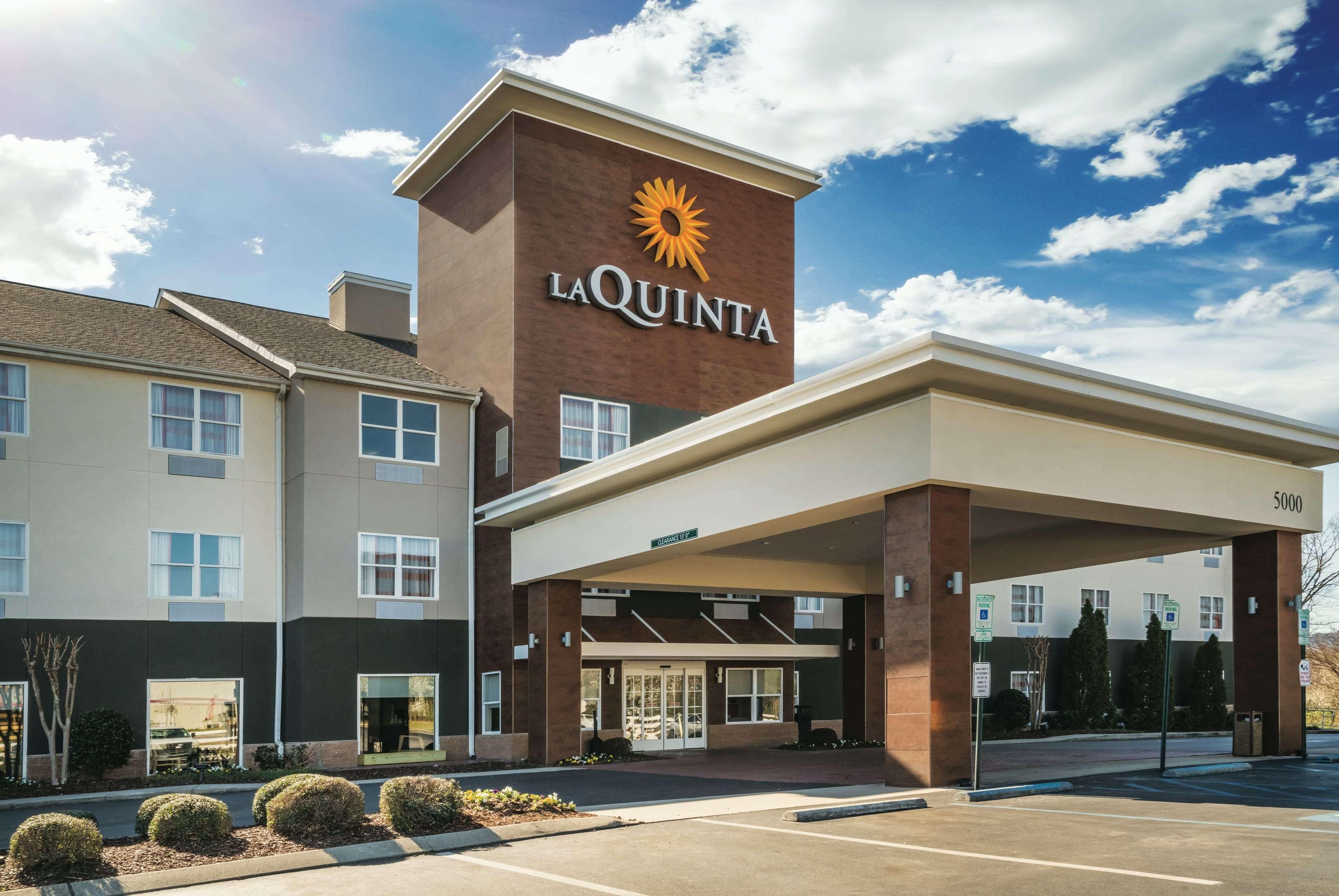 La Quinta By Wyndham Chattanooga North - Hixson Exteriér fotografie